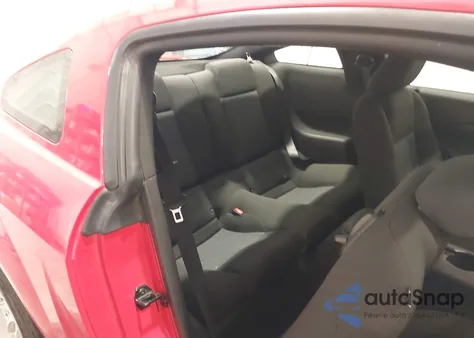 2008 Ford Mustang V6 Deluxe/V6 Premium from USA, damaged, VIN 1ZVHT80N985147112